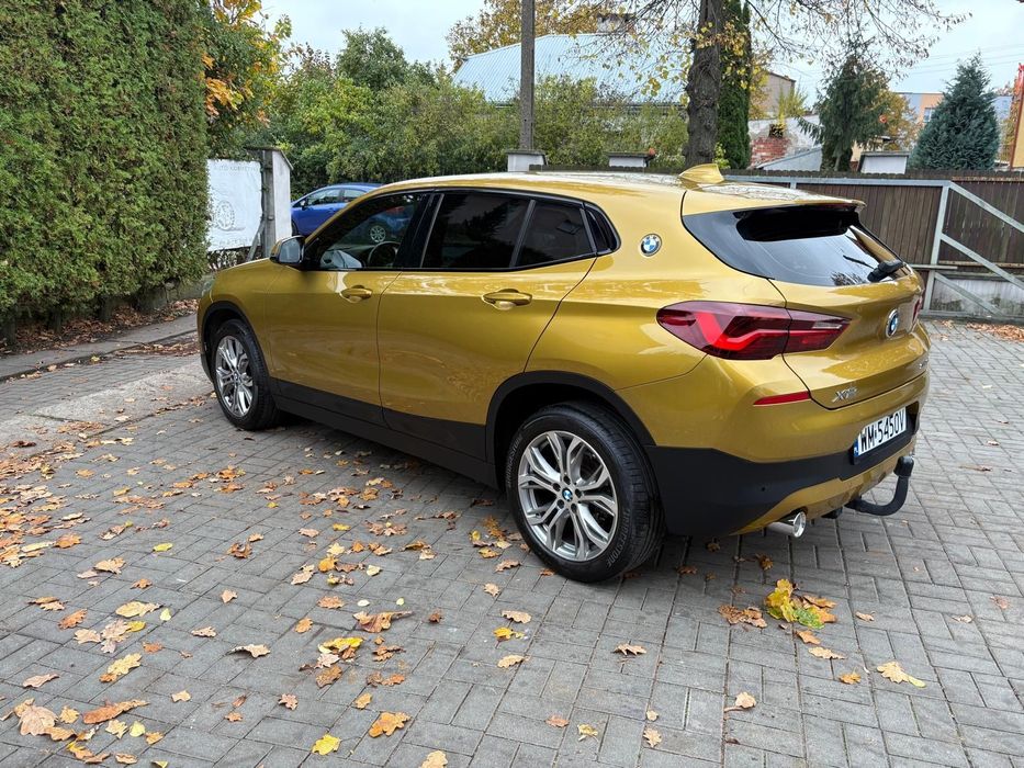 BMW X2