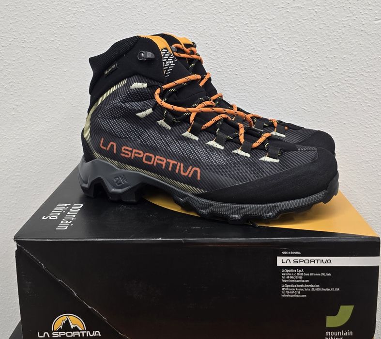 La sportiva  aequilibrium hike 45 buty gorskie nowe