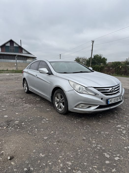 Продам Hyundai Sonata