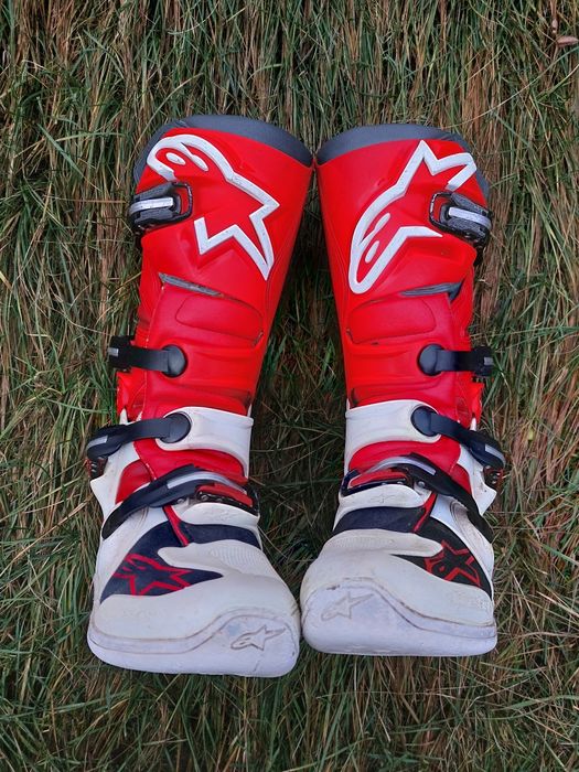 Мотоботи крос єндуро Tech Leat Alpinestars TCX Sidi Oneal Gaerne Fox