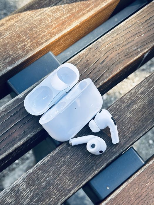 Słuchawki AirPods Pro 2