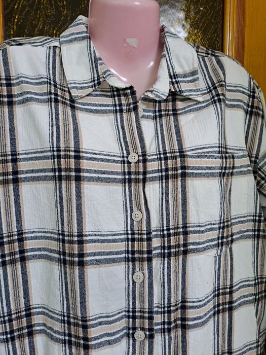 сорочка (рубашка)стильний одяг