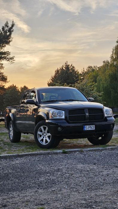 Dodge Dakota 4.7