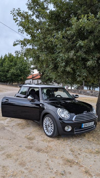 Mini Cooper D 1.6