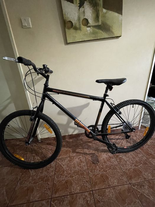 Bicicleta montanha