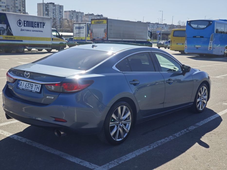 Продам Мазда 6 2013 року