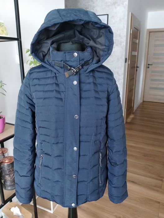 Zimowa kurtka damska s.oliver r. S