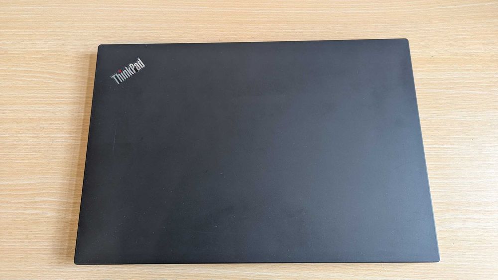 Сучасний Lenovo ThinkPad T590 i7\8gb\256gb\IPS\акумулятор без зносу