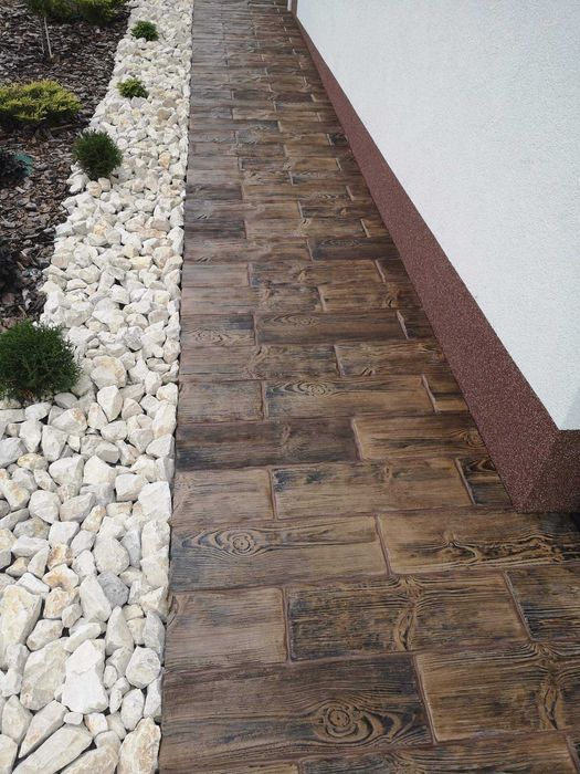 Deska tarasowa betonowa - HIT !!