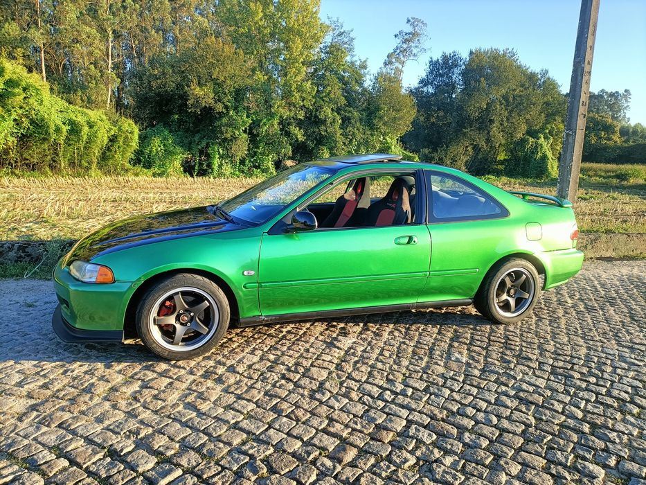 Vendo Honda Civic k20
