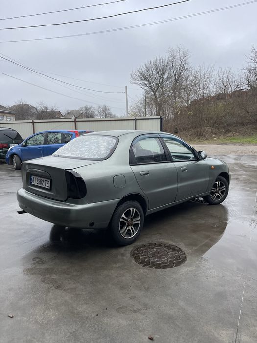 Продам Daewoo Lanos SE 1.5/Газ