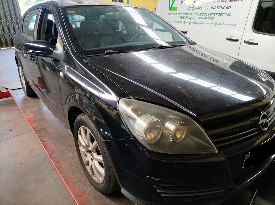 Peças Opel Astra H 1.7cdti Motor Z17DTH
