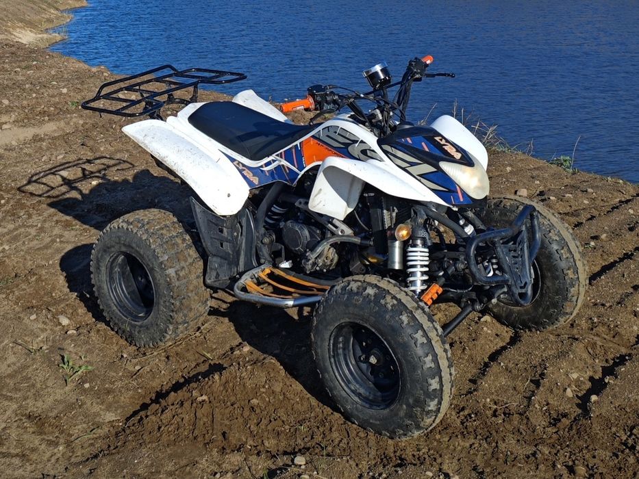 EGL 250 homologacja L7e