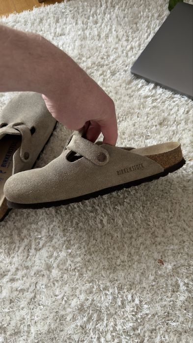 Birkenstock Boston 42 Оригінал