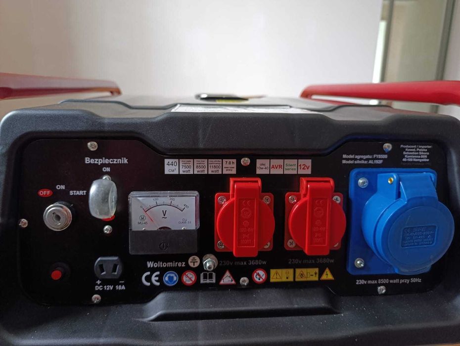 Генератор струму