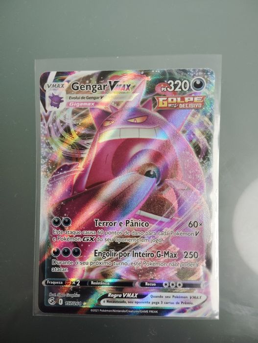 Cartas Pokemon Raras