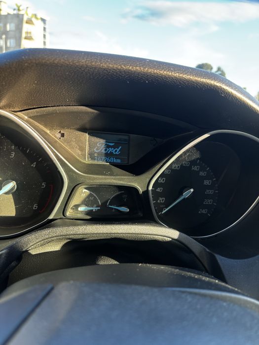 Ford Focus 1.6 Titanium