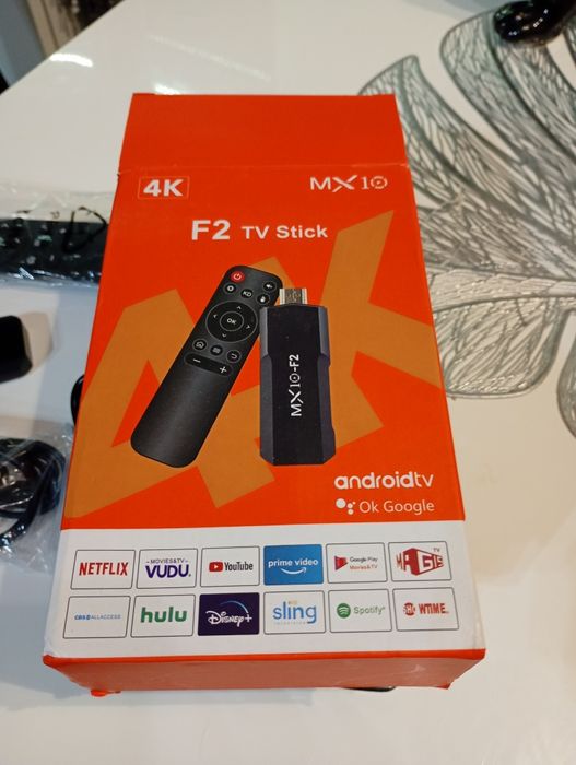 TV Stick Odtwarzacz multimedialny android