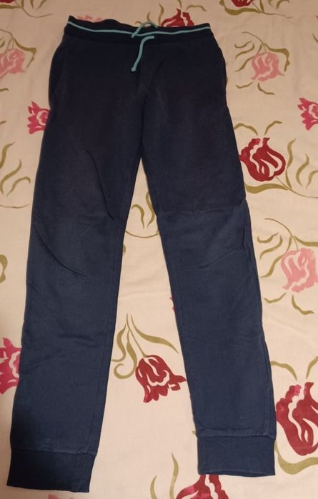 Spodnie dresowe chłopięce