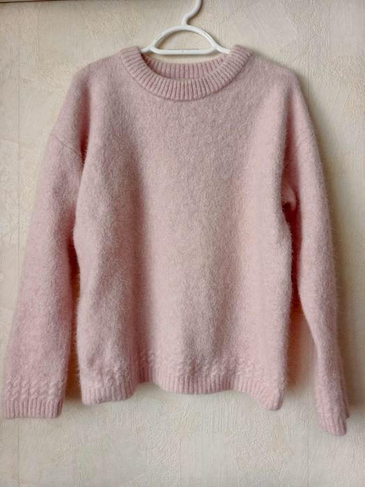 Светр, альпака, baby alpaca, Sezane