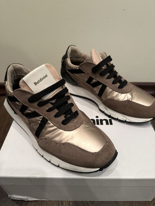 Жіночі кросівки baldinini