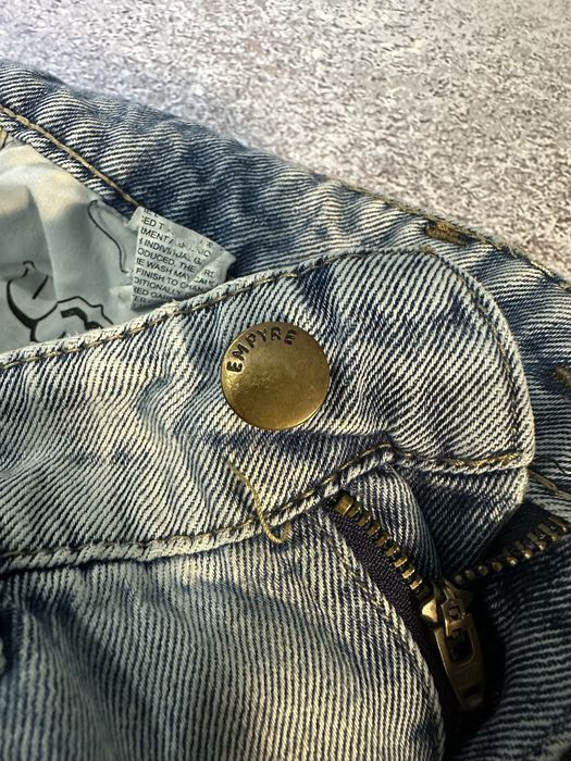 Empire baggy sk8 Jeans