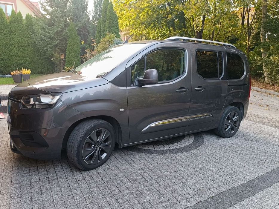 Toyota Proace City