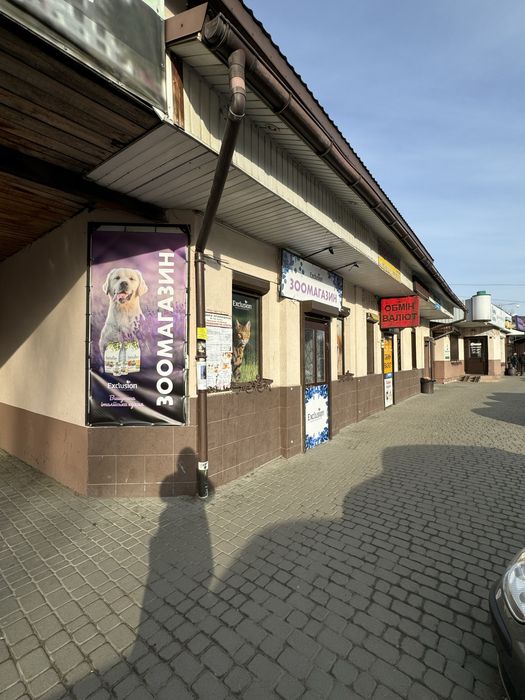 Ірпінь ЖД вокзад здається приміщення в оренду