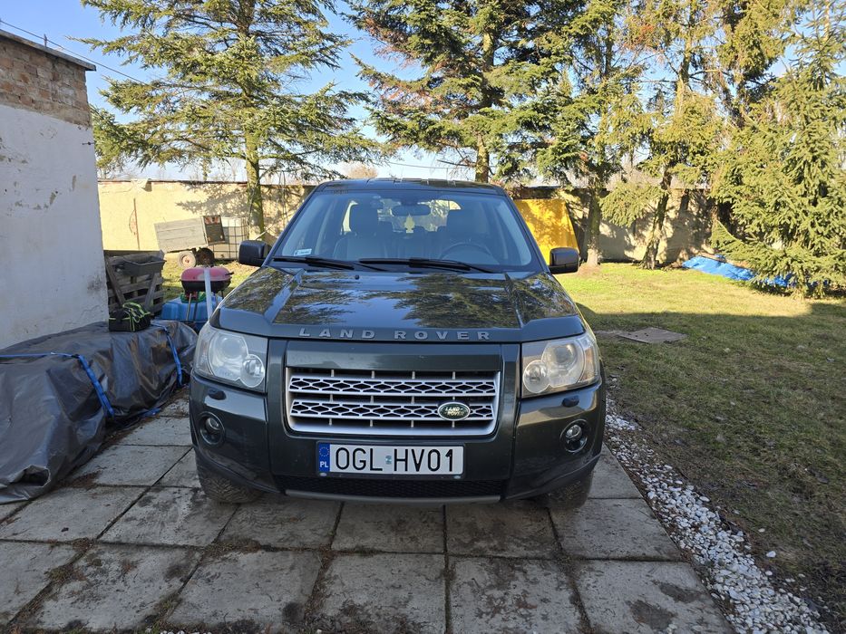 Land Rover Freelander