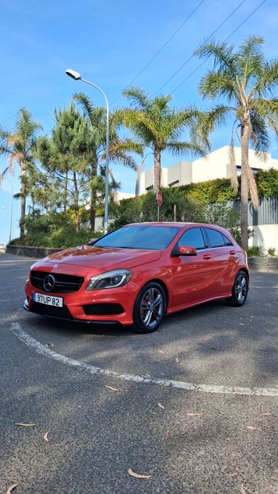 Mercedes benz A220 cdi