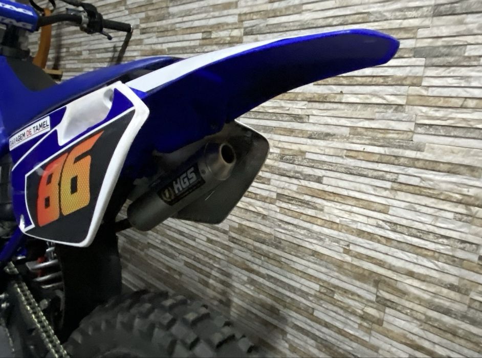 (LER ANUNCIO) Yamaha YZ85/112 kit athena