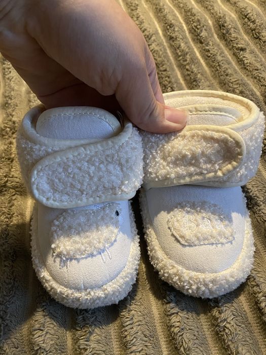 Пінетки, сапожки теплі