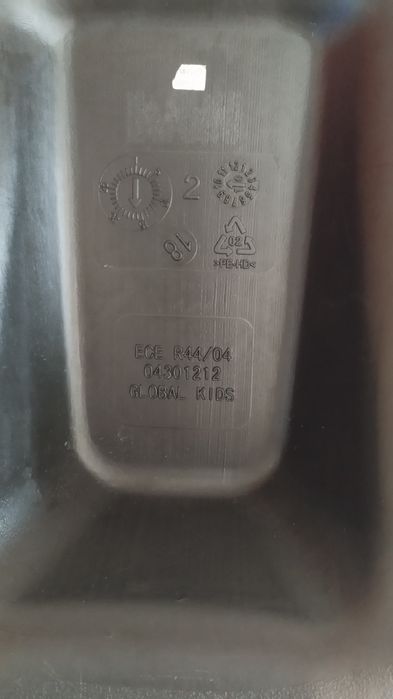 Banco carro criança