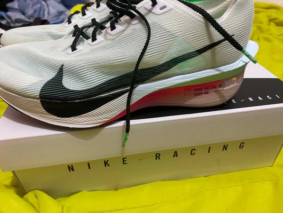 Nike Vaporfly 4 - Usados 1x - comprados a (09 de maio 2026)