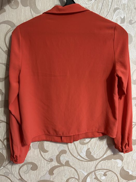 Блуза помаранчева