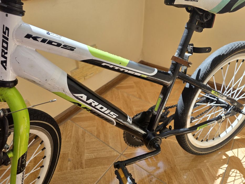 Велосипед дитячий/підлітковий ARDIS FITNESS BMX 20"