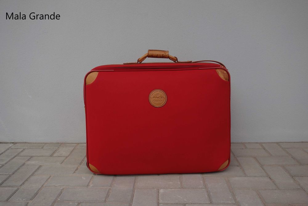 2 Malas de Viagem Lancel