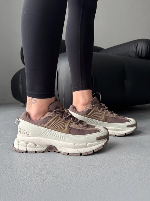Nike Air Zoom Vomero Roam Brown 37-45р найк
