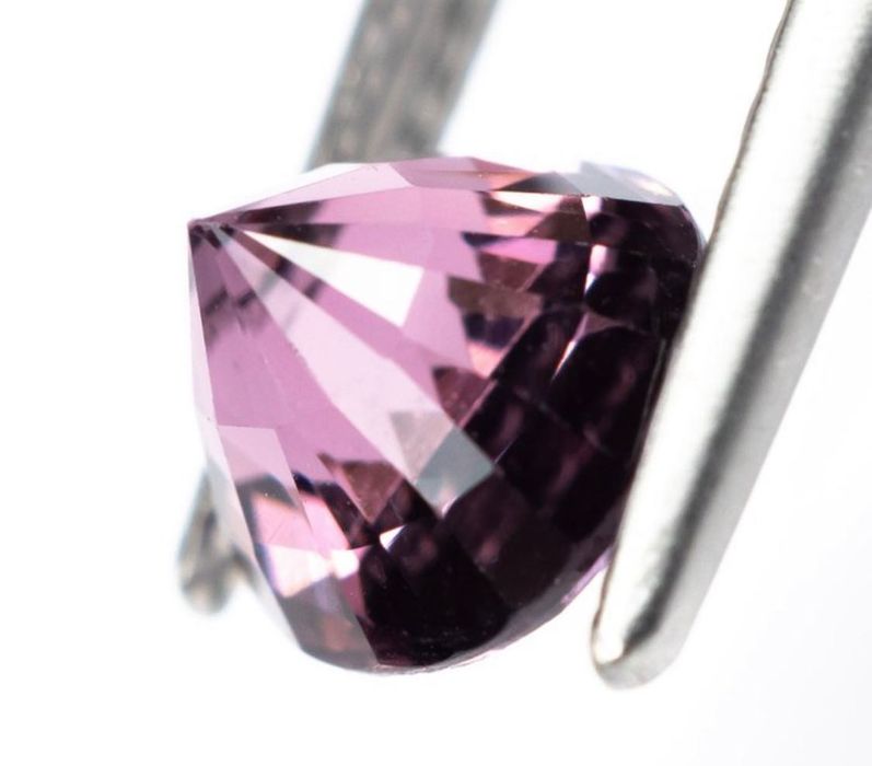 Spinel Rara Purplish Pink