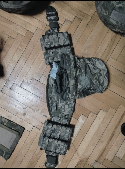 Ремено Плечова Система