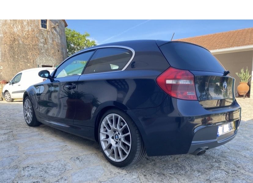 Bmw 118d  coupe pack M
