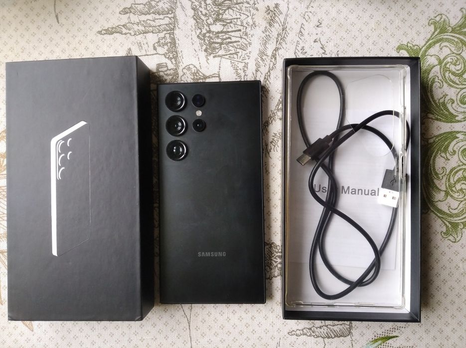 Телефон Samsung s25