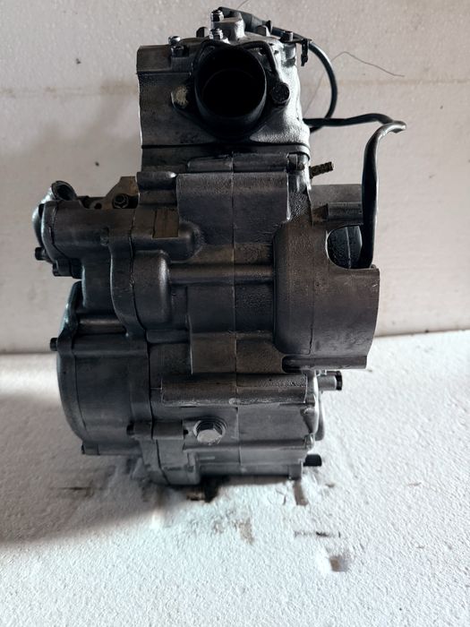 Silnik TM Racing 125 sprawny