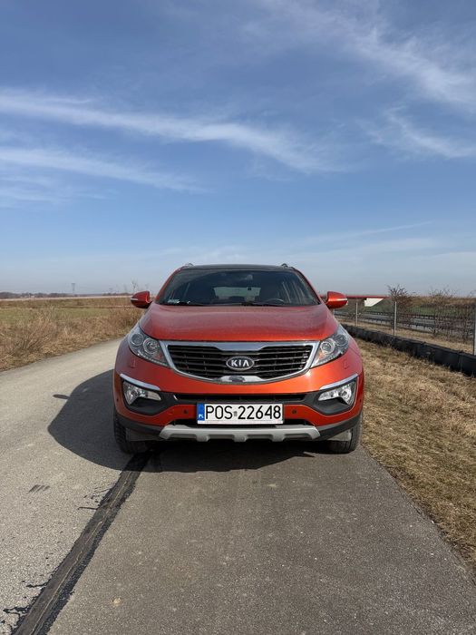 Kia Sportage Kia Sportage 2.0 XL