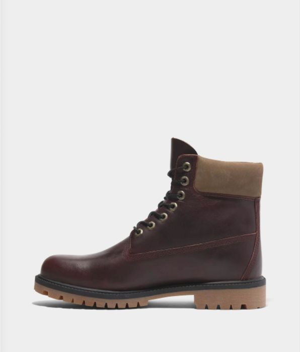 Timberland 6 Inch Premium Leather | Оригінал