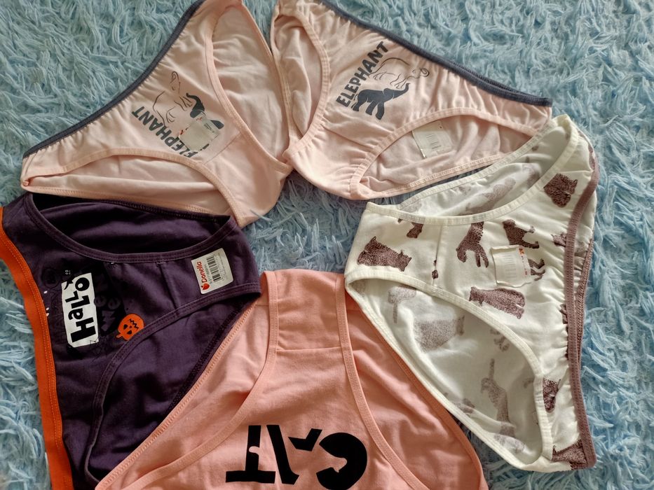 Труси Донелла, С-М