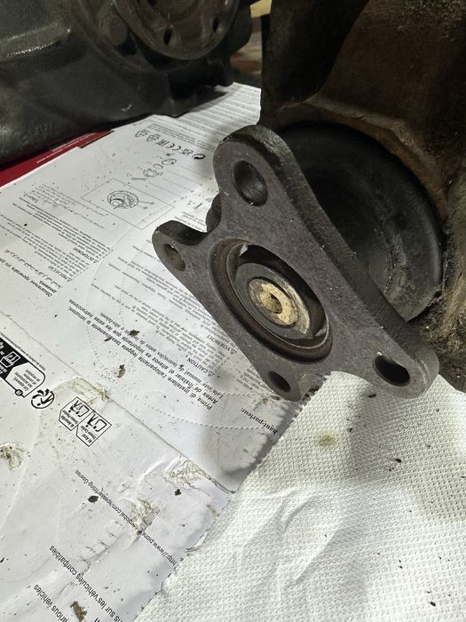 Diferencial BMW E21 3:64  323i