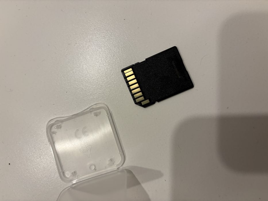 Cartão SD Extreme Pro - 128 GB Novo (Sandisk)