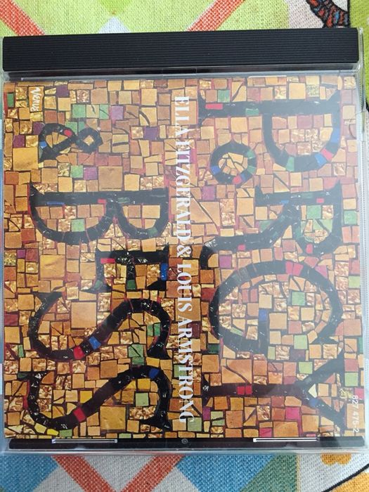 Porgy & Bess- cd praticamente novo.