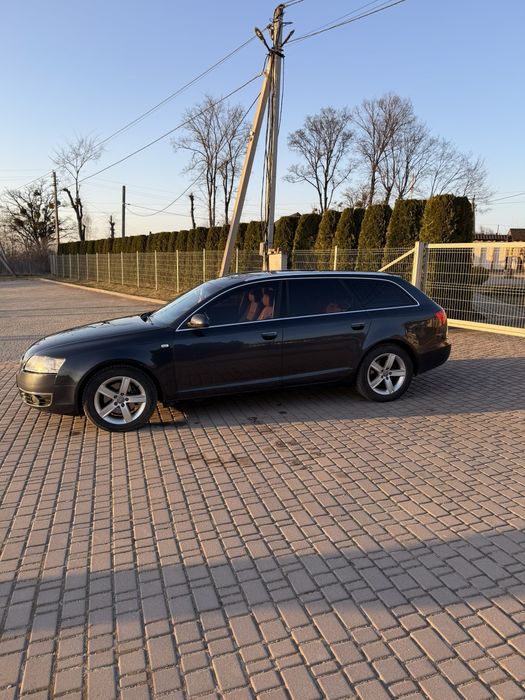 Audiа6 с6 Audi!!